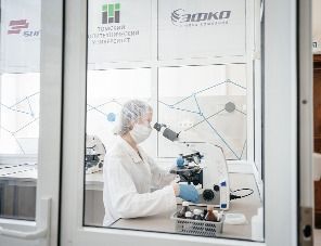«ЭФКО» профинансировала открытие лаборатории в Томском политехническом университете