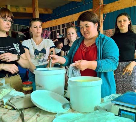 В Челябинской области запустили шоп-туры по сельским районам