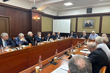 Вопросы подготовки кадров для АПК обсудили на Общественном совете Минсельхозпрода Дагестана