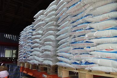 Производство сахара в Башкортостане выросло на 41%
