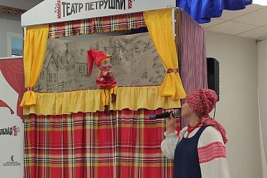 В Удмуртской деревне Удмурт-Зязьгор после капитального ремонта в рамках КРСТ открыл свои двери Дом культуры