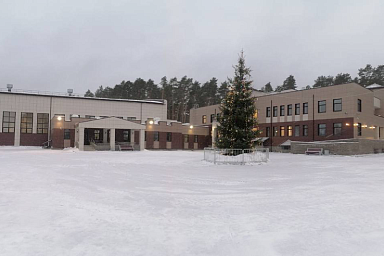 В Ленинградской области открыли новый сельский дом культуры