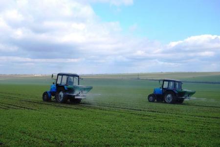 Нижегородские аграрии приступили к полевым работам