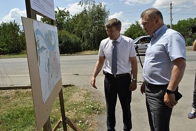 В Ростовской области в рамках комплексного развития сельских территорий строятся порядка 100 объектов инженерной инфраструктуры