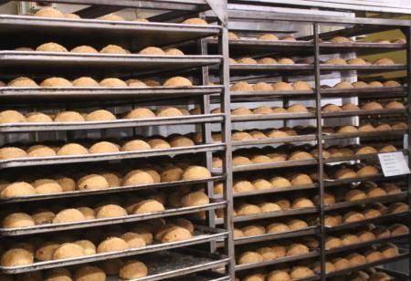 В Аксайском районе завершается строительство нового булочно-кондитерского комбината