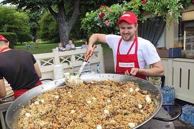 Ярославские бренды продуктов питания вызвали интерес гостей гастрофествиаля «Вкусы России»
