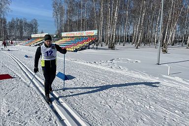 Команда Прокопьевского округа в третий раз победила во Всекузбасских зимних сельских спортивных играх