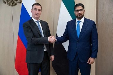 Россия и ОАЭ укрепляют сотрудничество в аграрной сфере