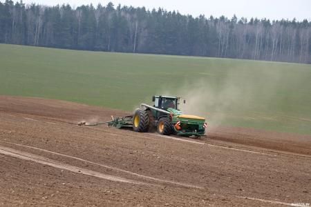 На Южном Урале завершается подготовка к посевной кампании