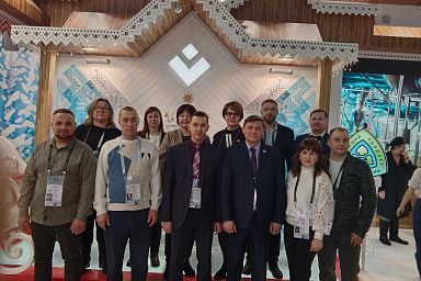 Делегация Вологодской области приняла участие в первом Всероссийском фермерском форуме