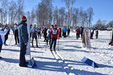 В Прокопьевском округе проходят Всекузбасские зимние сельские спортивные игры