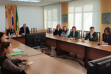 Специалисты Вологодского информационно-консультационного центра АПК проводят информационные дни на востоке области