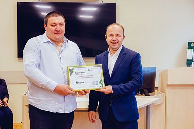 Выпускник «Школы фермера» из Башкортостана получил грант на создание агротура