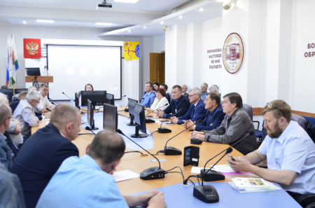 В Вятском ГАТУ обсудили  современные проблемы охотоведения и экологии