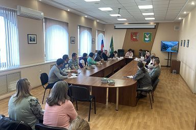 Информационный день для представителей малых форм хозяйствования состоялся в Сокольском округе Вологодской области