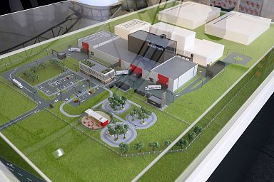 Завод по производству кормов для домашних животных готовится к открытию в Липецкой области