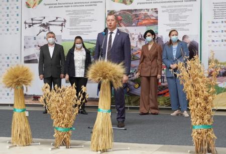 Белгородская область проводит региональный этап Всероссийского конкурса АгроНТИ-2021