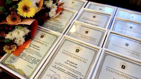 Почетное звание «Заслуженный работник сельского хозяйства Иркутской области» присвоено четверым представителям АПК региона