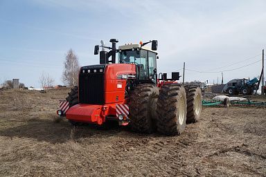 В Удмуртской Республике началась посевная