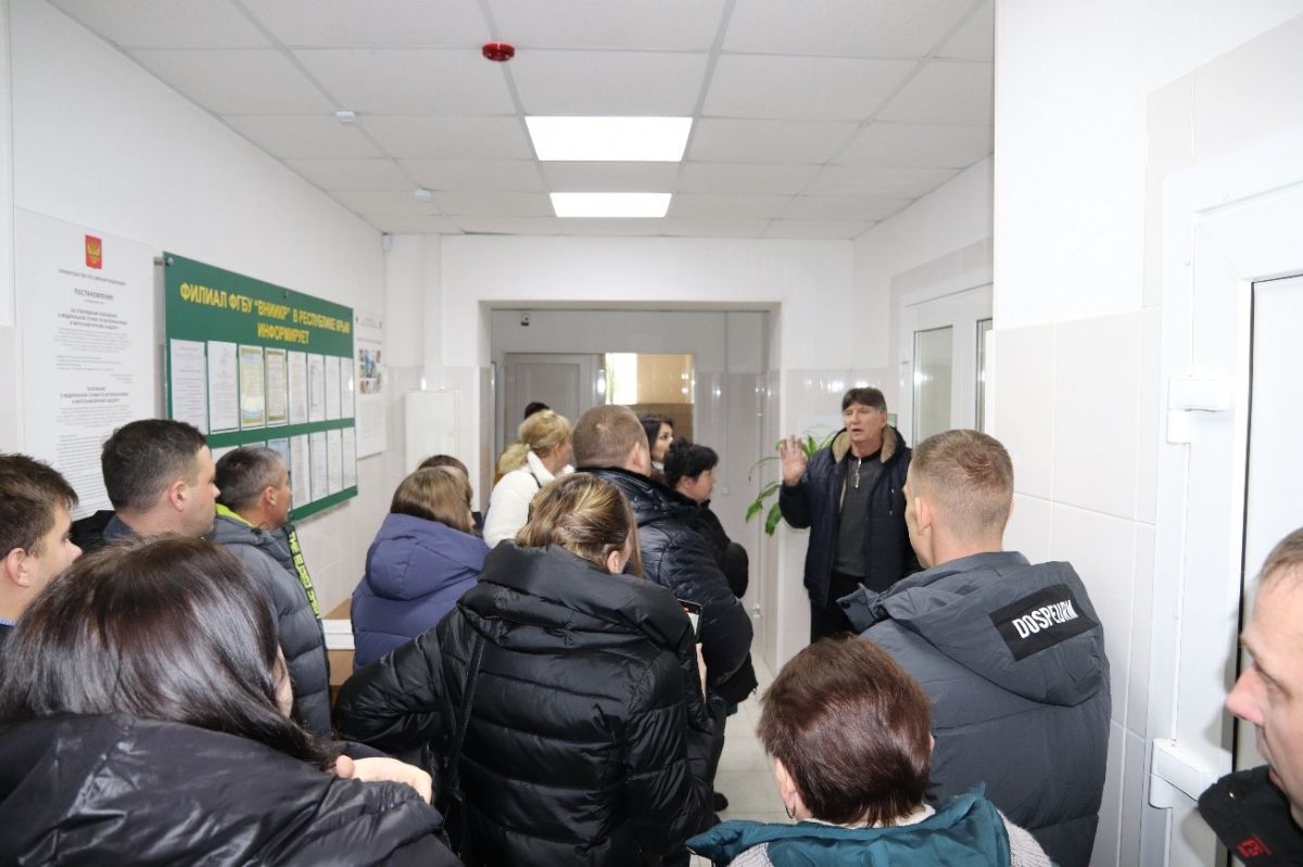 Учебный центр ФГБУ «ВНИИКР» провел курсы повышения квалификации по правилам отбора зерна и продуктов его переработки
