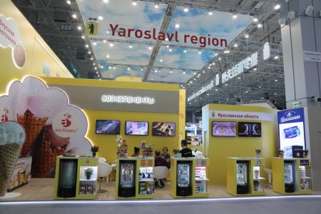 Ярославская область на Всероссийской агропромышленной выставке «Золотая осень-2021» заключила 15  инвестсоглашений на сумму свыше 10 млрд рублей