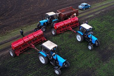 Полмиллиарда рублей госсубсидий планируется направить нижегородским аграриям на обновление машинно-тракторного парка в 2023 году