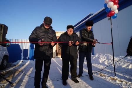 В Иркутской области открылся новый убойный пункт