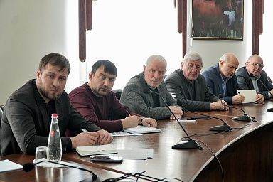 В Минсельхозпроде Дагестана обсудили вопросы животноводства