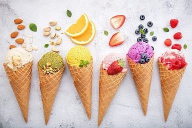 Тамбовские производители мороженого увеличивают количество выпускаемой продукции