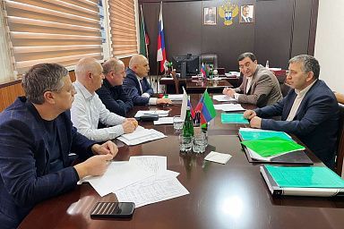 Вопросы статистического учета в АПК обсудили представители Дагестанстата и Минсельхозпрода Дагестана