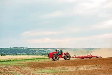 В Донецкой Народной Республике завершается сев поздних зерновых культур