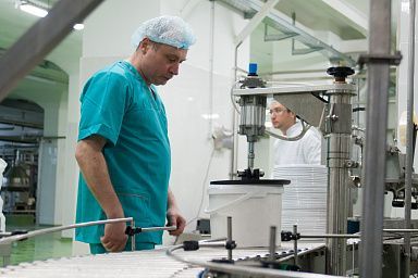 На крупнейшем молокоперерабатывающем предприятии Ивановской области удвоят выпуск продукции