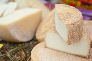 Сельхозартель Саратовской области открывает собственный магазин крафтовых сыров