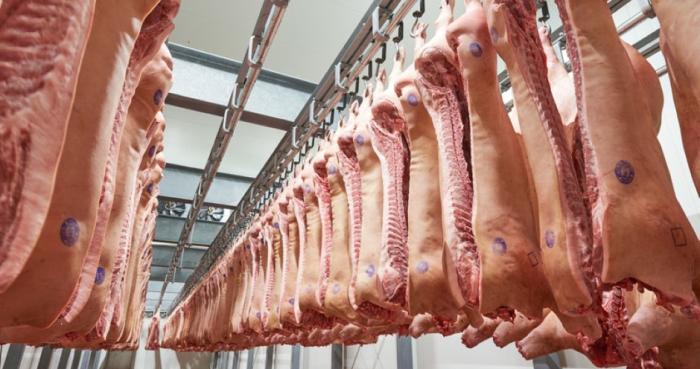Бразилия: производство свинины в I квартале 2022 года увеличилось на 6,7%