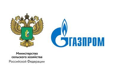 Минсельхоз и «Газпром» заключили соглашение о сотрудничестве в целях расширения использования природного газа в АПК