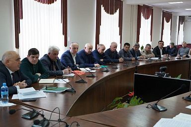 В Минсельхозпроде Дагестана обсудили перспективы возделывания хлопчатника