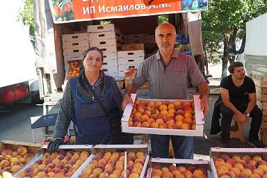 В столице Дагестана пройдут ночные сельхозярмарки