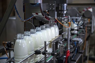 Иркутская область занимает лидирующие позиции по маркировке упакованной воды и молочной продукции