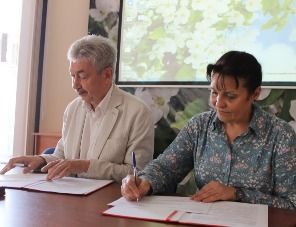 Аграрные учебные заведения Красноярска заключили соглашение о сотрудничестве