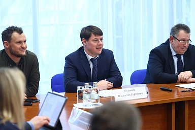 В Правительстве Московской области прошла встреча регионального Минсельхозпрода с ассоциацией «Народный фермер»