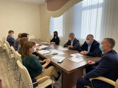 Специалисты Минсельхоза Кузбасса начали серию выездных совещаний