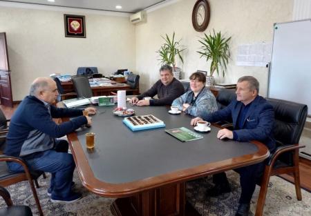 Минсельхозпрод Дагестана наращивает сотрудничество с ведущими аграрными научными институтами страны