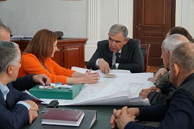 В Минсельхозпроде Дагестана обсудили вопросы реализации инвестпроекта ООО «Дагмясо»
