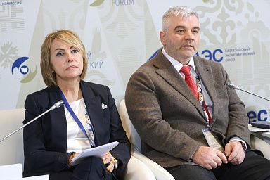 Перспективы развития АПК в ЕАЭС обсудили на Евразийском экономическом форуме