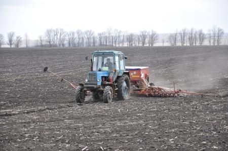 В Воронежской области полным ходом идет подготовка к весенним полевым работам