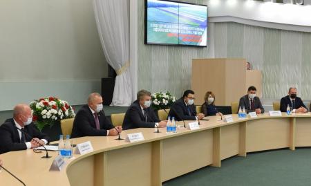 В Брянской области состоялось торжественное мероприятие, посвященное Дню работников сельского хозяйства и перерабатывающей промышленности