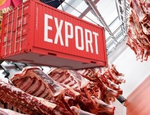 Москва заняла 4-е место среди субъектов РФ по экспорту мясной продукции