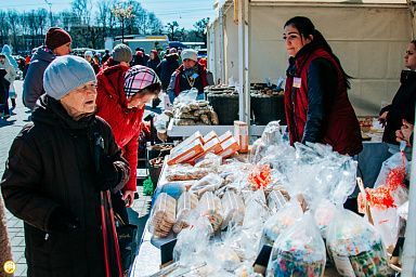 Горожанам из села на ярмарки привезут продукцию более 30 чувашских товаропроизводителей