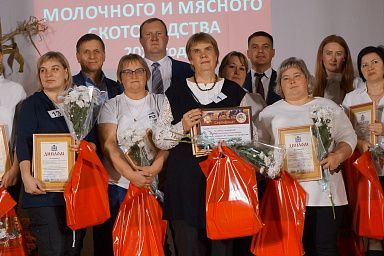 В Нижегородской области выбрали лучшего зоотехника-селекционера