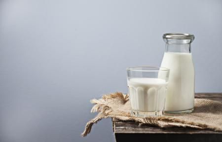 В Саратовской области произведено 5,5 тысяч тонн молока